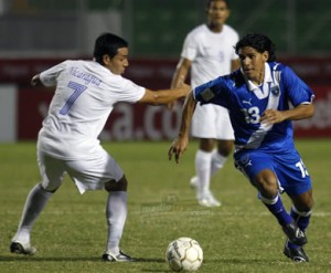 Nicaragua shock Guatemala 2-0 to reach the finals of the Gold Cup tournament